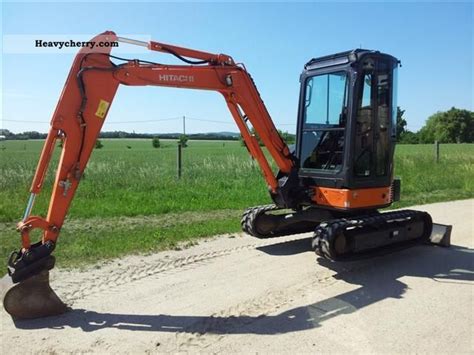 hitachi 35 mini excavator specs|hitachi mini excavators for sale.